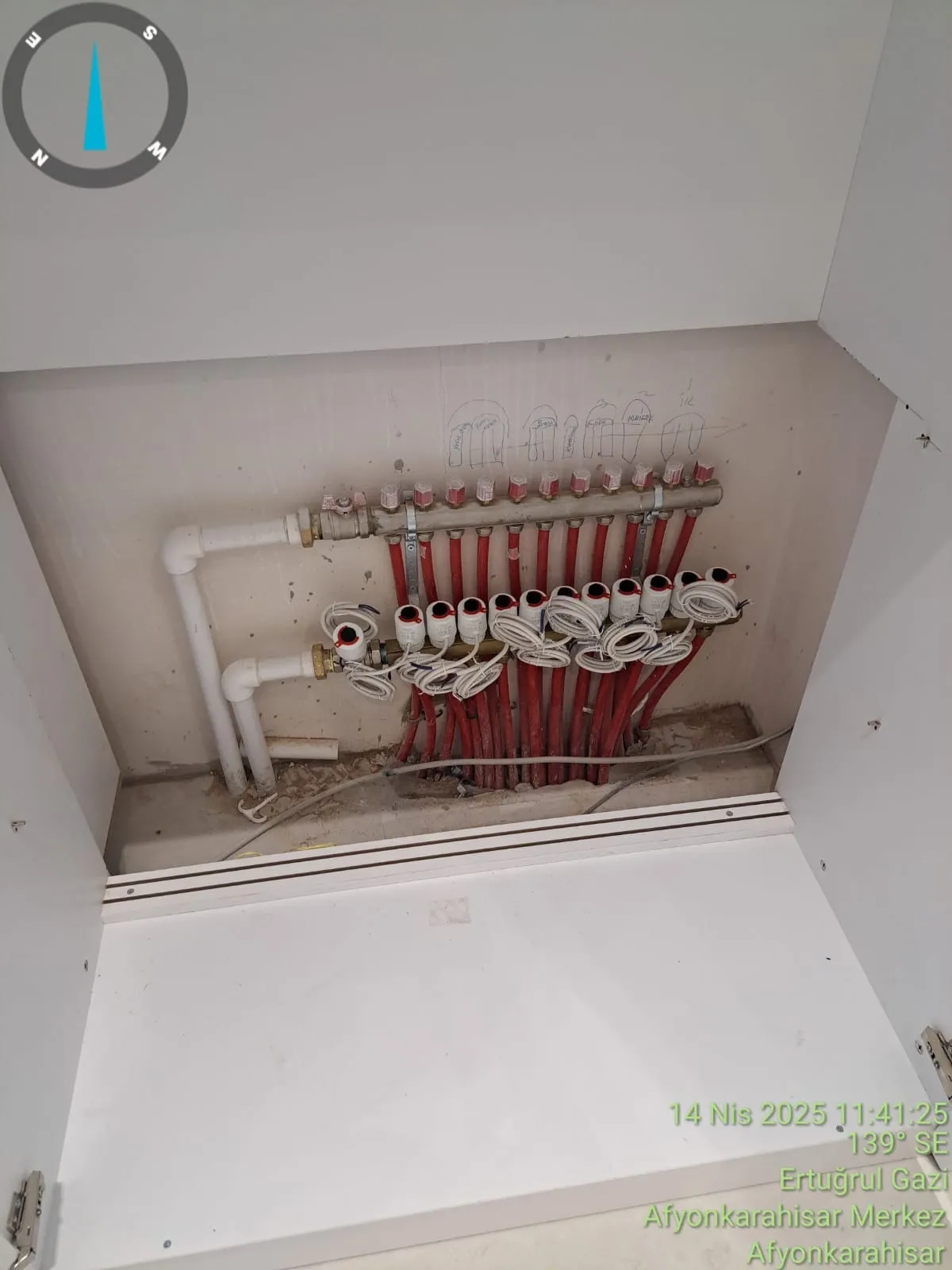 Çalışmalarımızdan Kareler